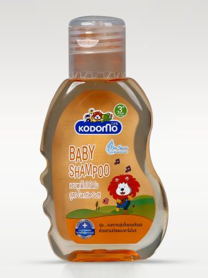 KODOMO SHAMPOO GENTEL 100 ML