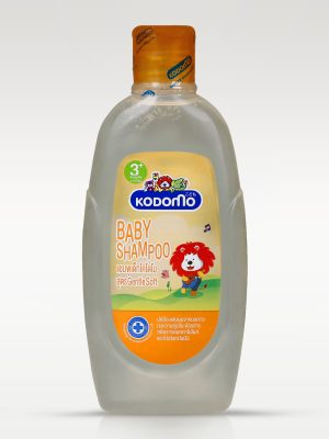 KODOMO SHAMPOO GENTLE 200 ML