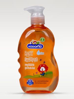 KODOMO SHAMPOO GENTLE 400 ML