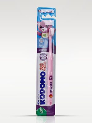 KODOMO TOOTH BRUSH 0.5-3  YEARS