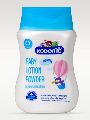 KODOMO LOTION POWDER 100 ML
