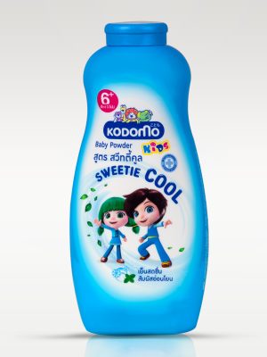 KODOMO POWDER SWEETY COOL 180 GM