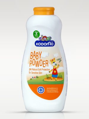 KODOMO POWDER NATUREAL SOFT 180 GM