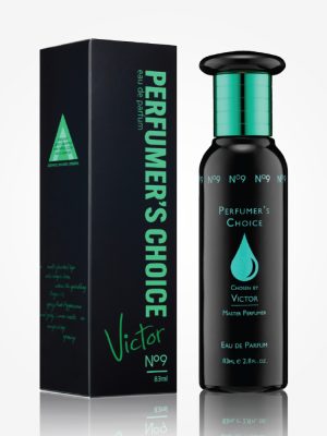 PERFUMER'S  CHOICE VICTOR NO.9 83ML EDP