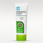 SHOKUBUTSU FACIAL FOAM SCURB  100 ML