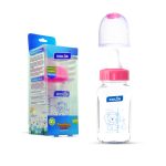 KIDLON GLASS FEEDER 40Z  RED