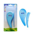 KIDLON BRUSH & COMB BLUE