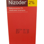 Nizoder Anti Dandruff Shampoo