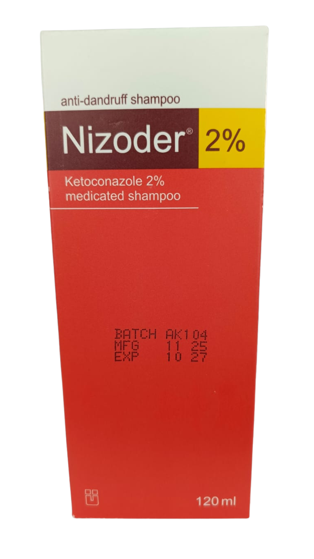 Nizoder Anti Dandruff Shampoo
